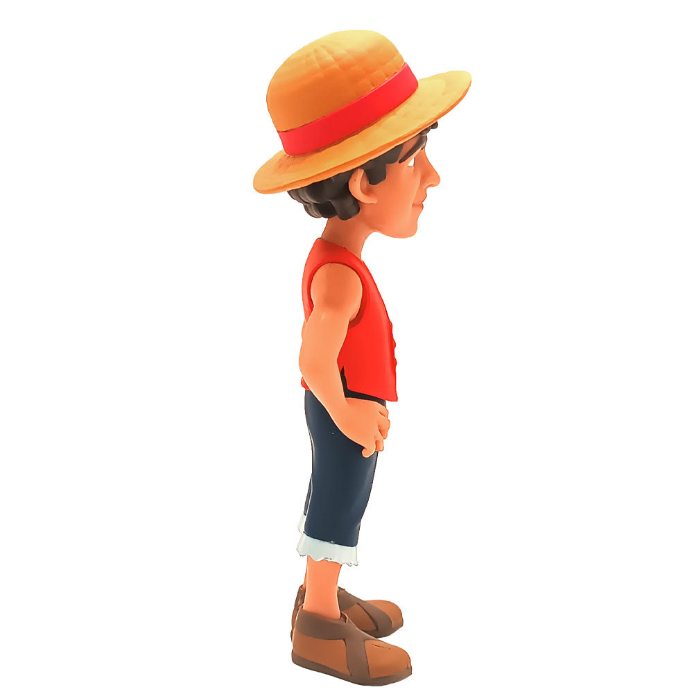 Official One Piece: Live Action MINIX Figure Luffy