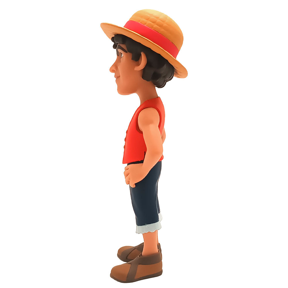 Official One Piece: Live Action MINIX Figure Luffy