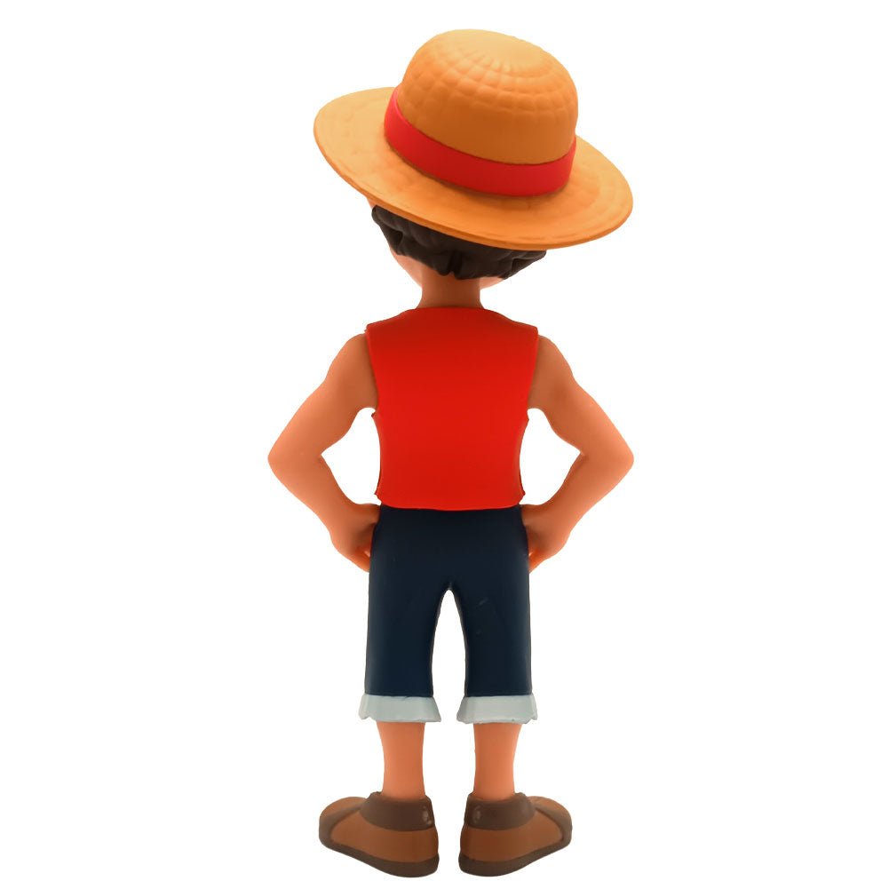 Official One Piece: Live Action MINIX Figure Luffy