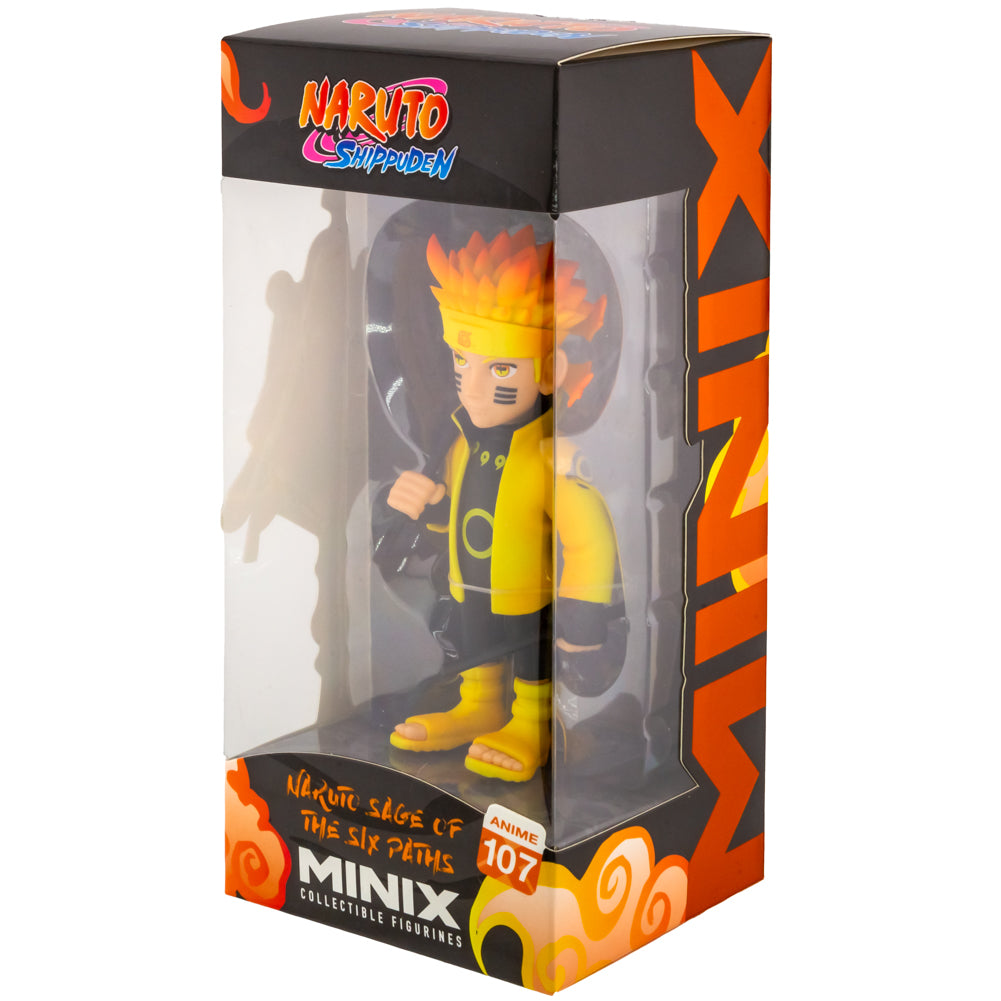 Official Naruto: Shippuden MINIX Figure Naruto Six Path