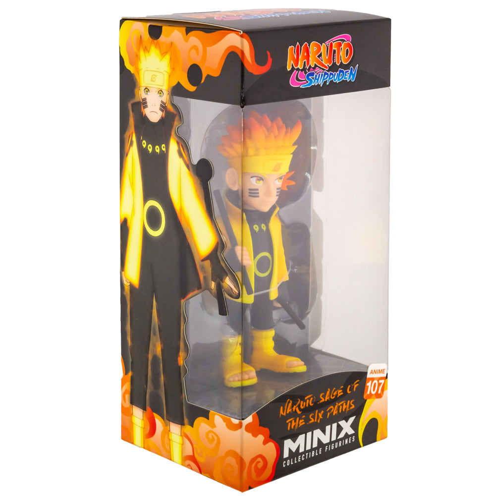 Official Naruto: Shippuden MINIX Figure Naruto Six Path