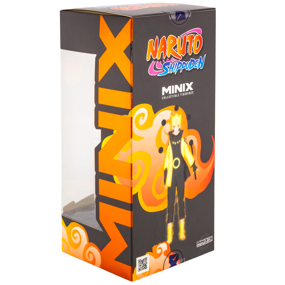 Official Naruto: Shippuden MINIX Figure Naruto Six Path