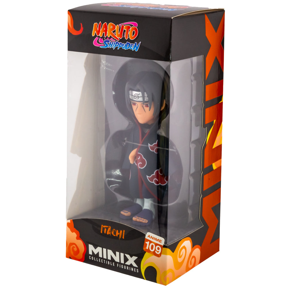 Official Naruto: Shippuden MINIX Figure Itachi