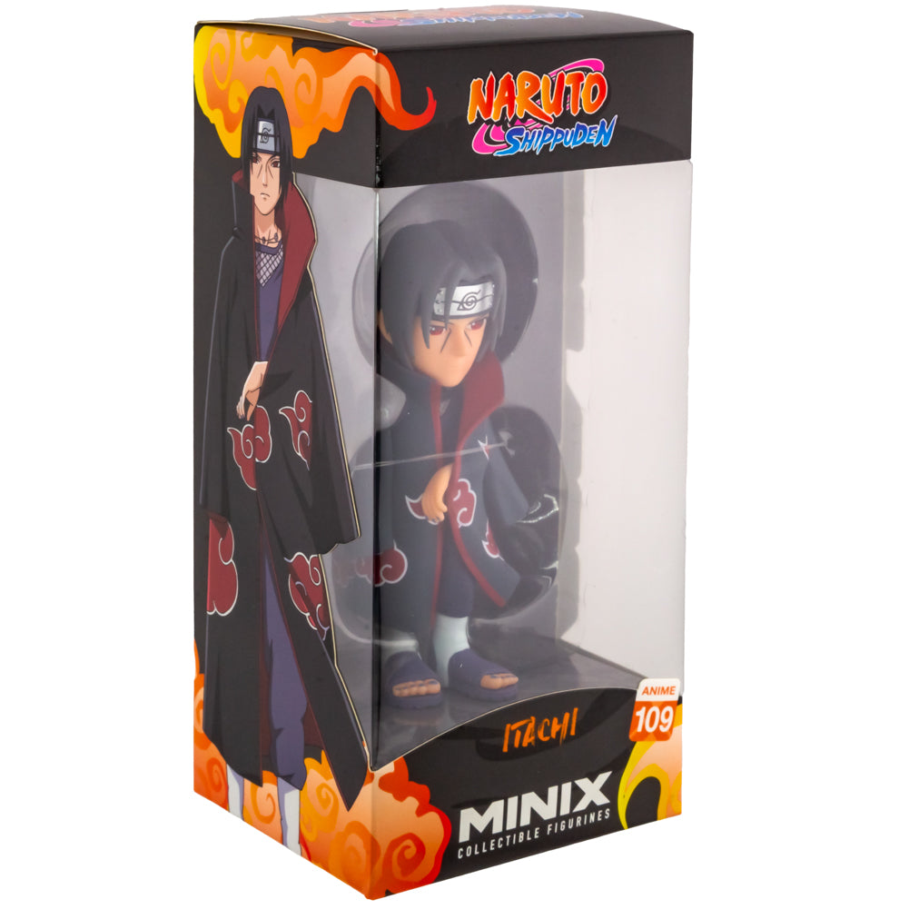 Official Naruto: Shippuden MINIX Figure Itachi