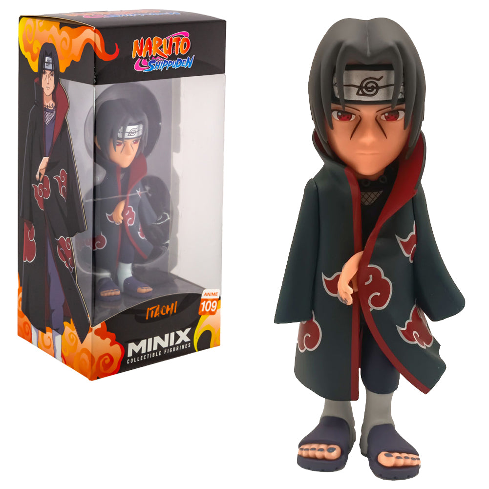 Official Naruto: Shippuden MINIX Figure Itachi