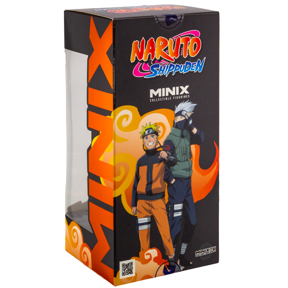 Official Naruto: Shippuden MINIX Figure Kakashi