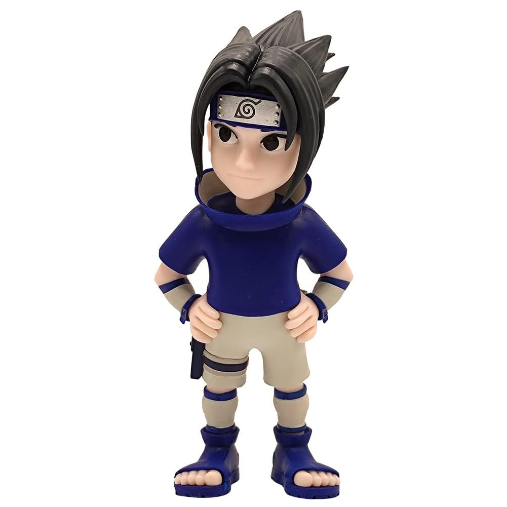 Official Naruto MINIX Figure Sasuke