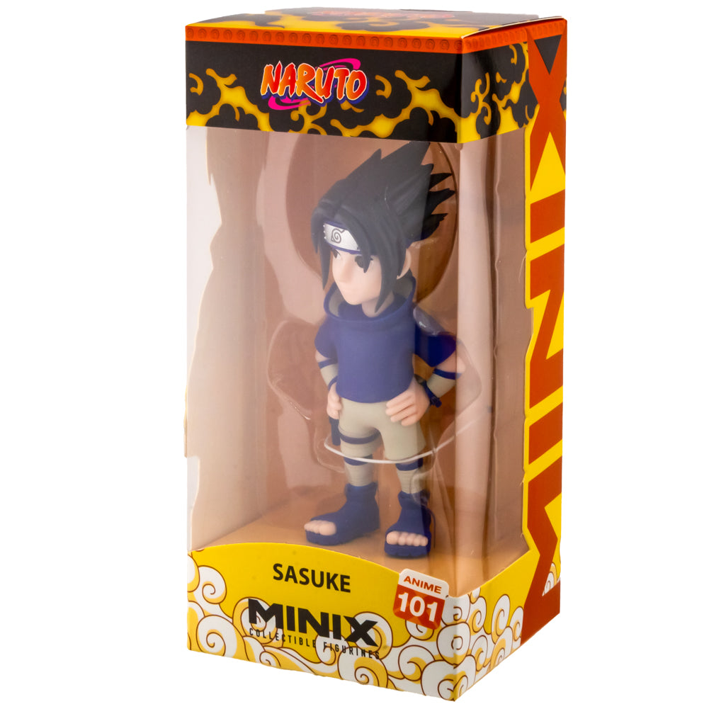 Official Naruto MINIX Figure Sasuke