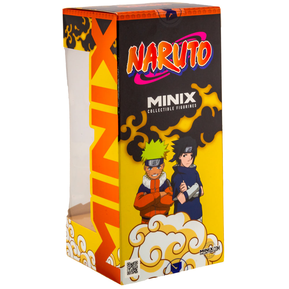 Official Naruto MINIX Figure Sasuke