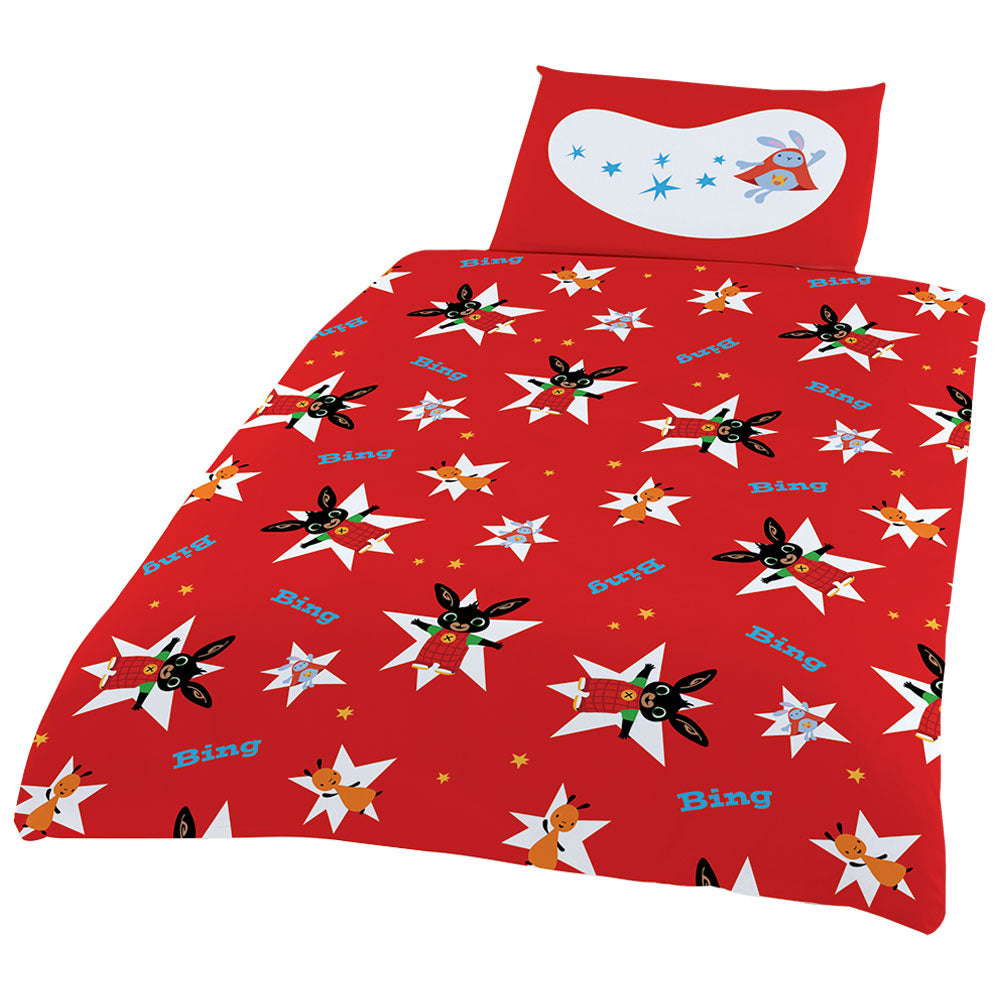 Official Bing Junior Duvet Set