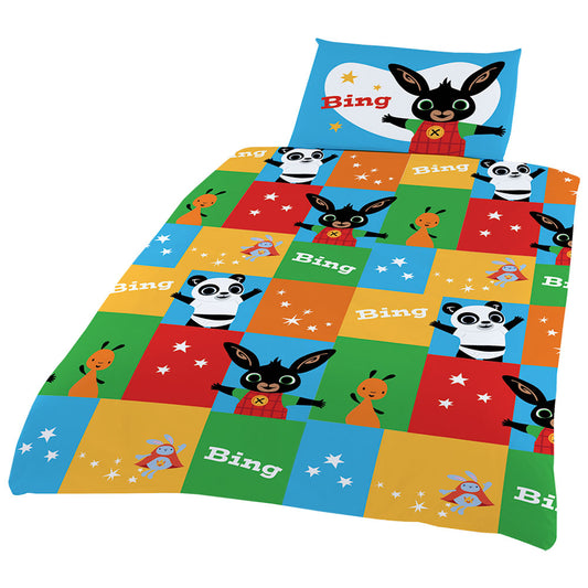 Official Bing Junior Duvet Set