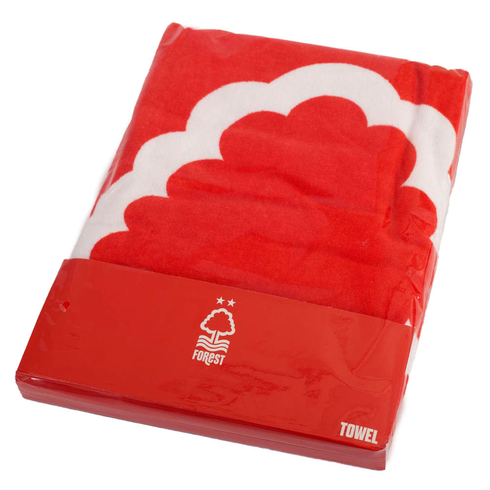 Official Nottingham Forest FC Pulse Towel