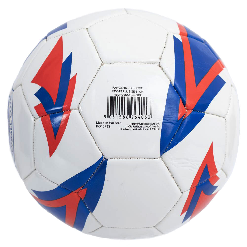 Official Rangers FC Surge Football