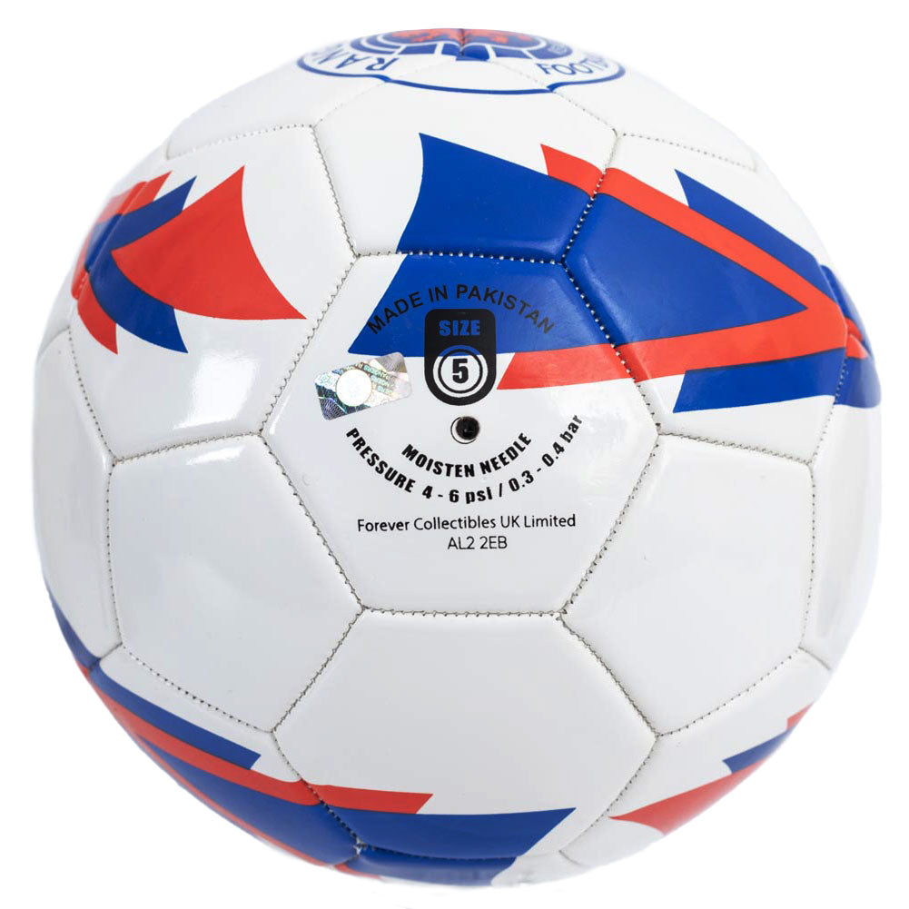 Official Rangers FC Surge Football