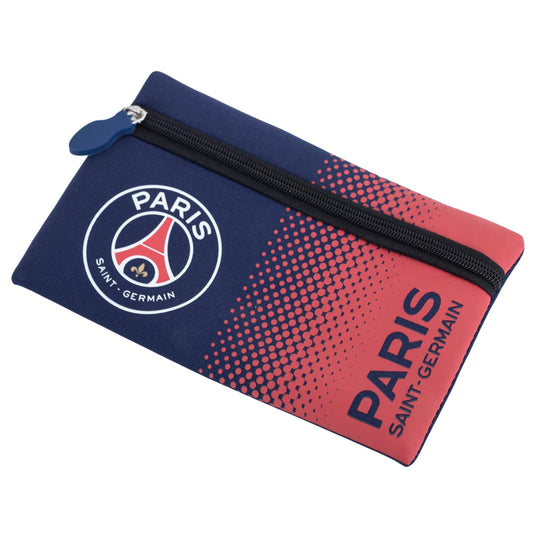 Official Paris Saint Germain FC Fade Pencil Case