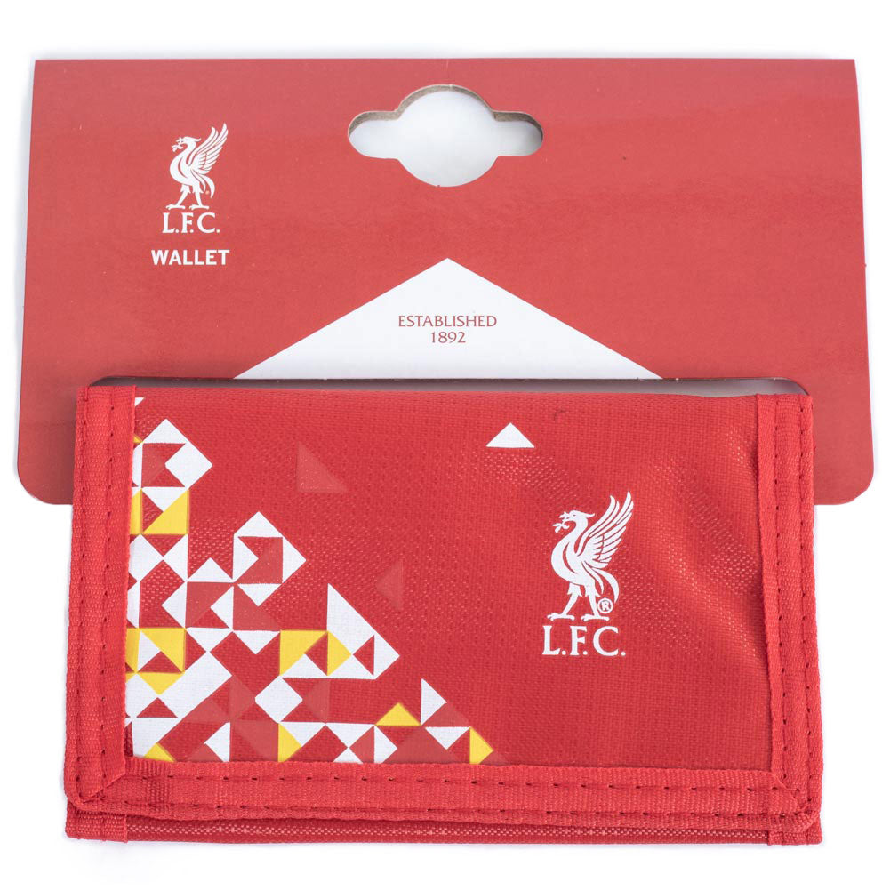 Official Liverpool FC Particle Wallet