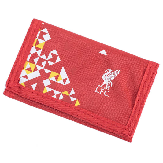 Official Liverpool FC Particle Wallet