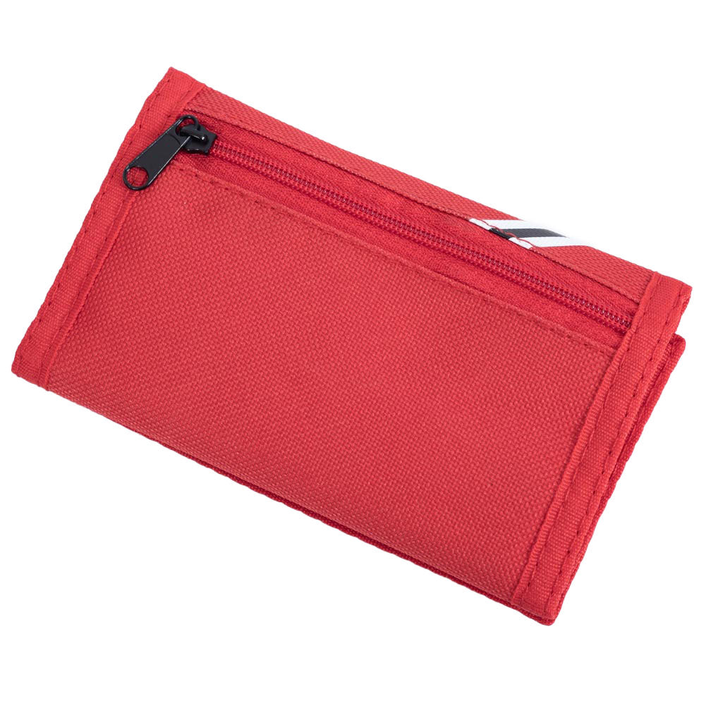 Official Manchester United FC Core Stripe Wallet