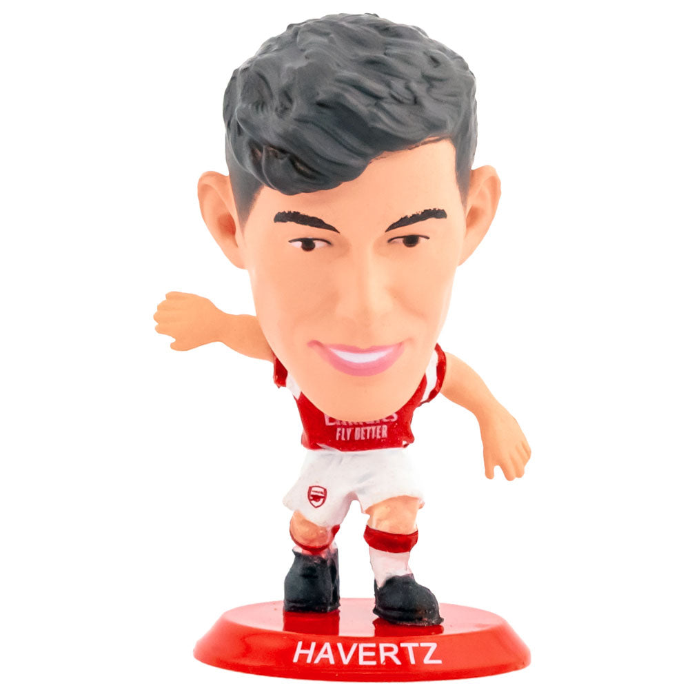 Official Arsenal FC SoccerStarz 3 Player Pack