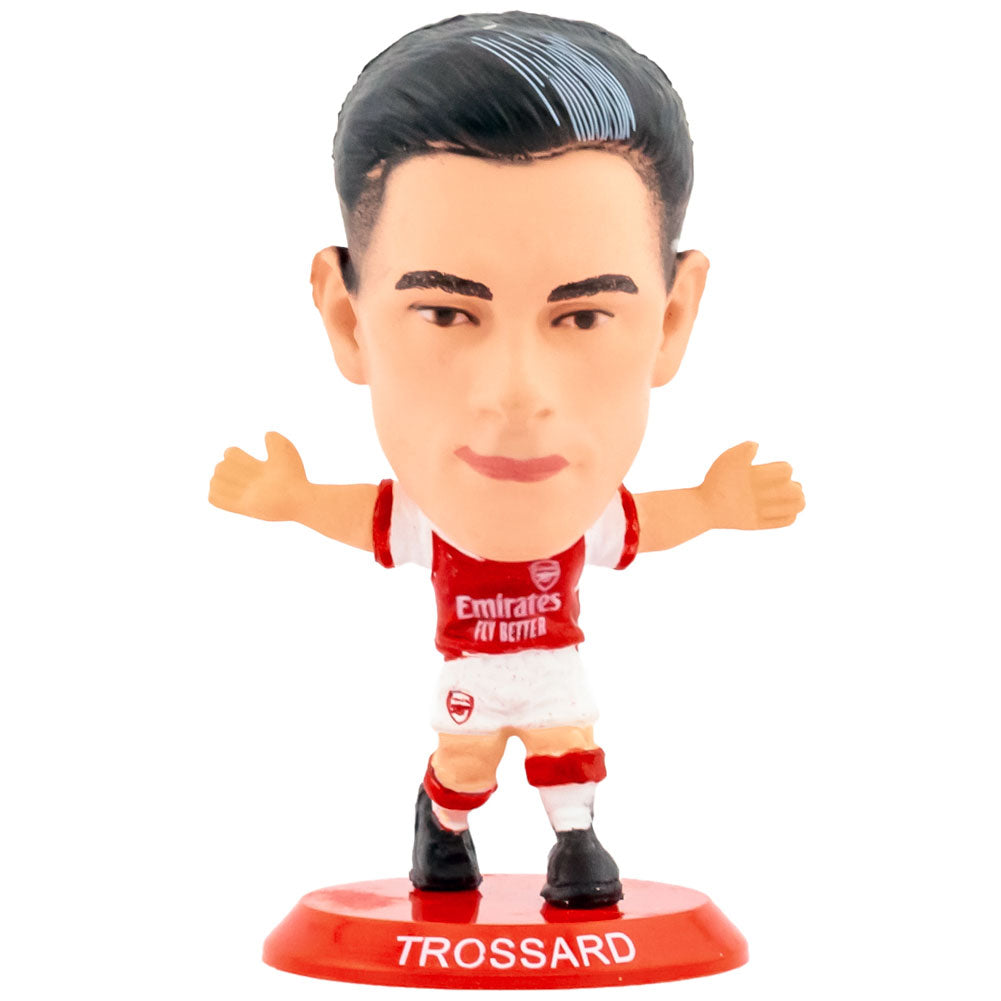 Official Arsenal FC SoccerStarz 3 Player Pack