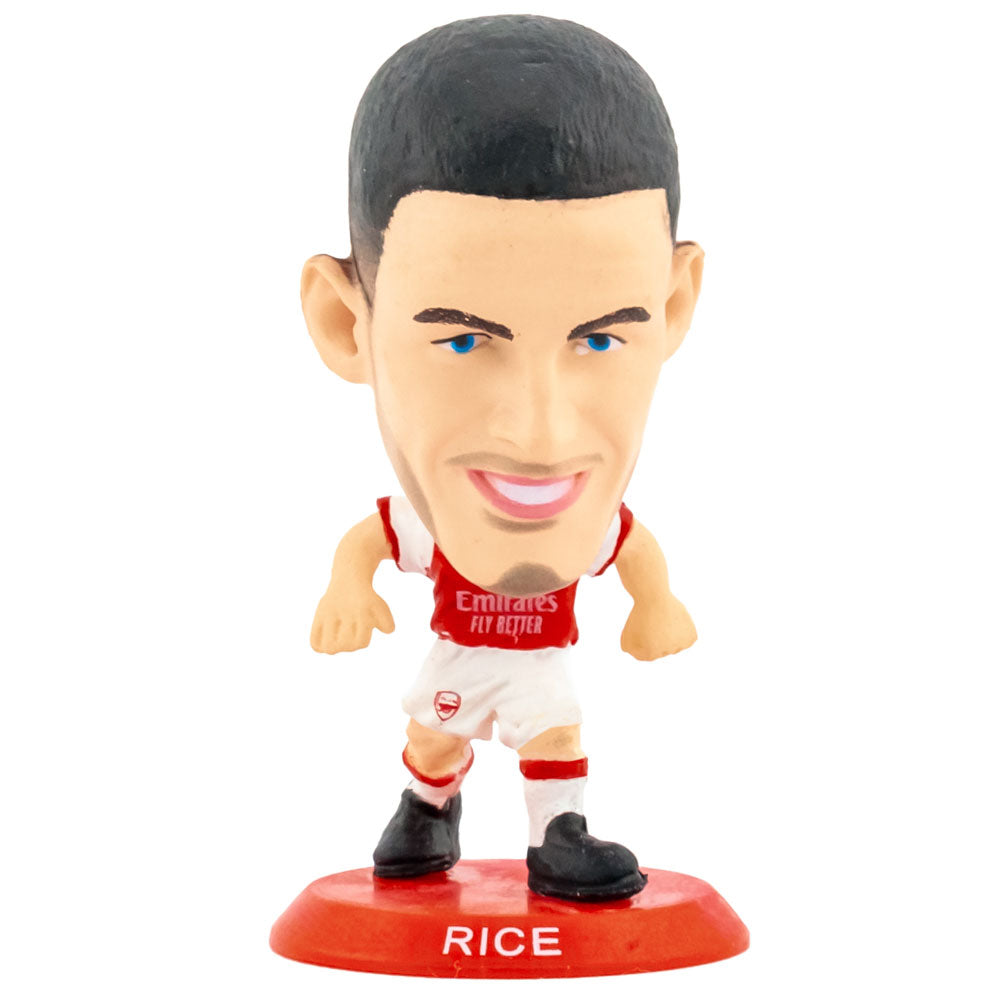 Official Arsenal FC SoccerStarz 3 Player Pack