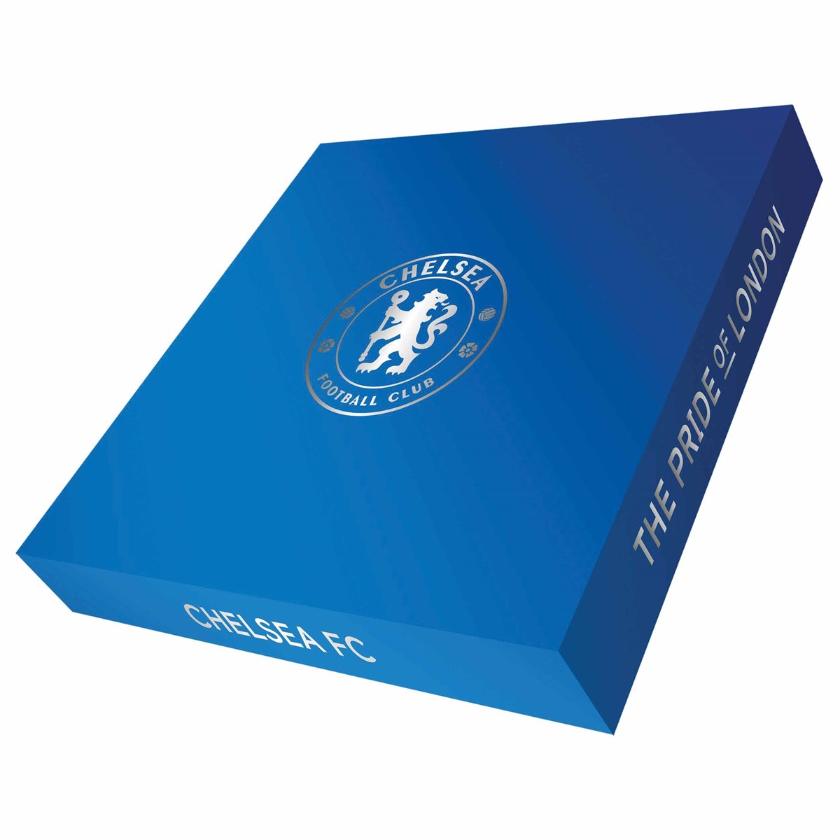 Official Chelsea FC Calendar & Diary Musical Gift Box 2025