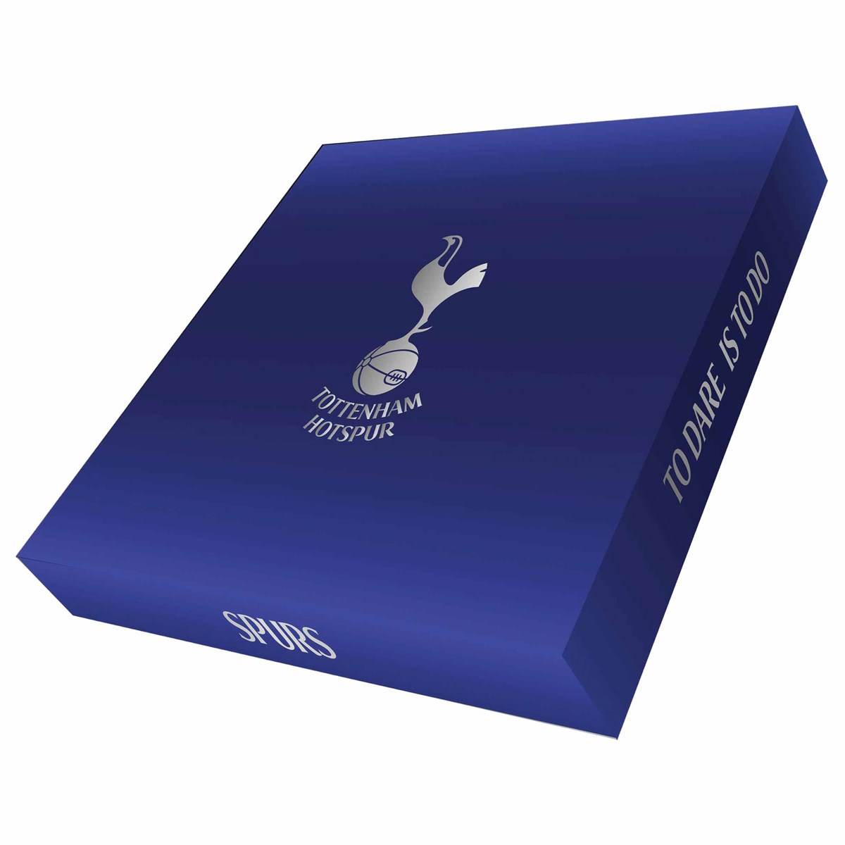 Official Tottenham Hotspur FC Calendar & Diary Musical Gift Box 2025