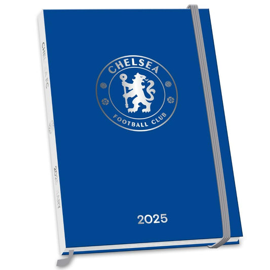 Official Chelsea FC A5 Diary 2025