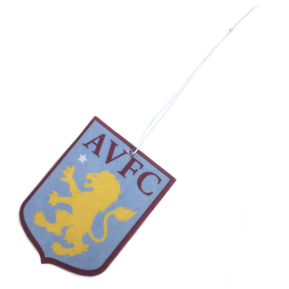 Official Aston Villa FC Large Air Freshener