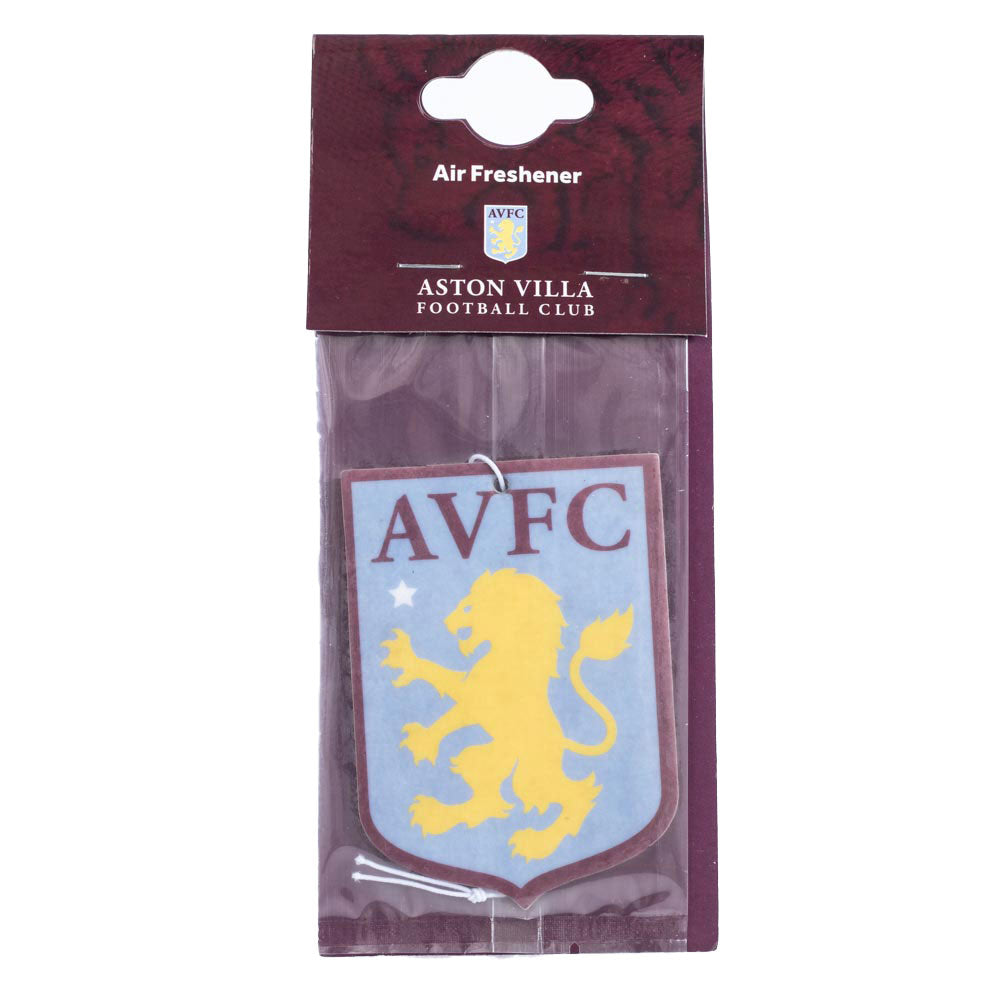 Official Aston Villa FC Large Air Freshener