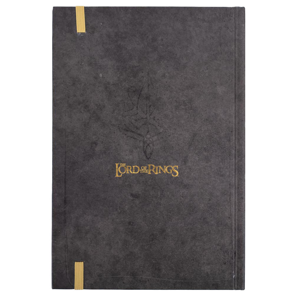 Official The Lord Of The Rings A5 Diary 2025