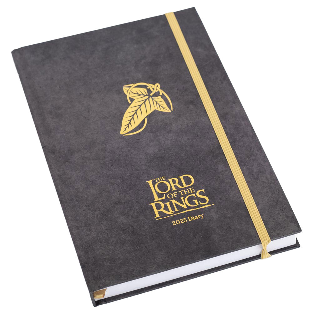 Official The Lord Of The Rings A5 Diary 2025