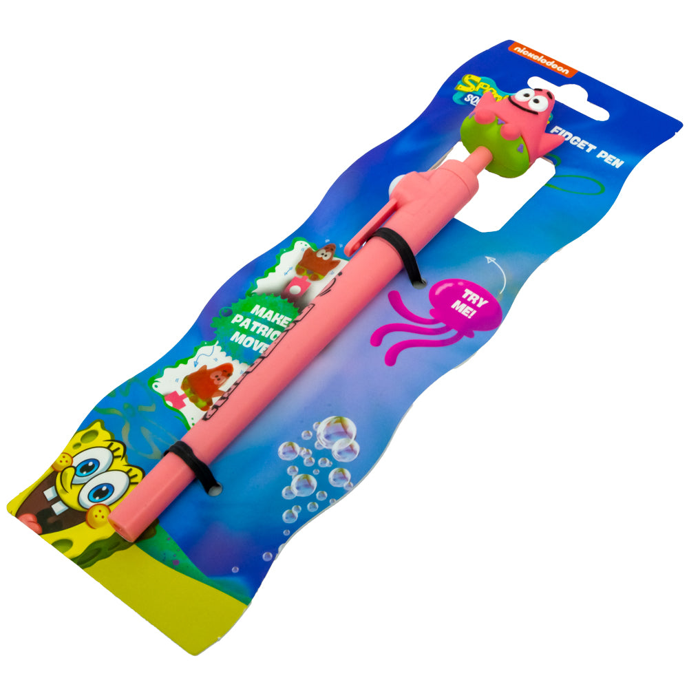 Official SpongeBob SquarePants Fidget Pen