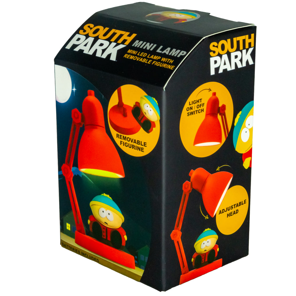 Official South Park Mini Desk Lamp