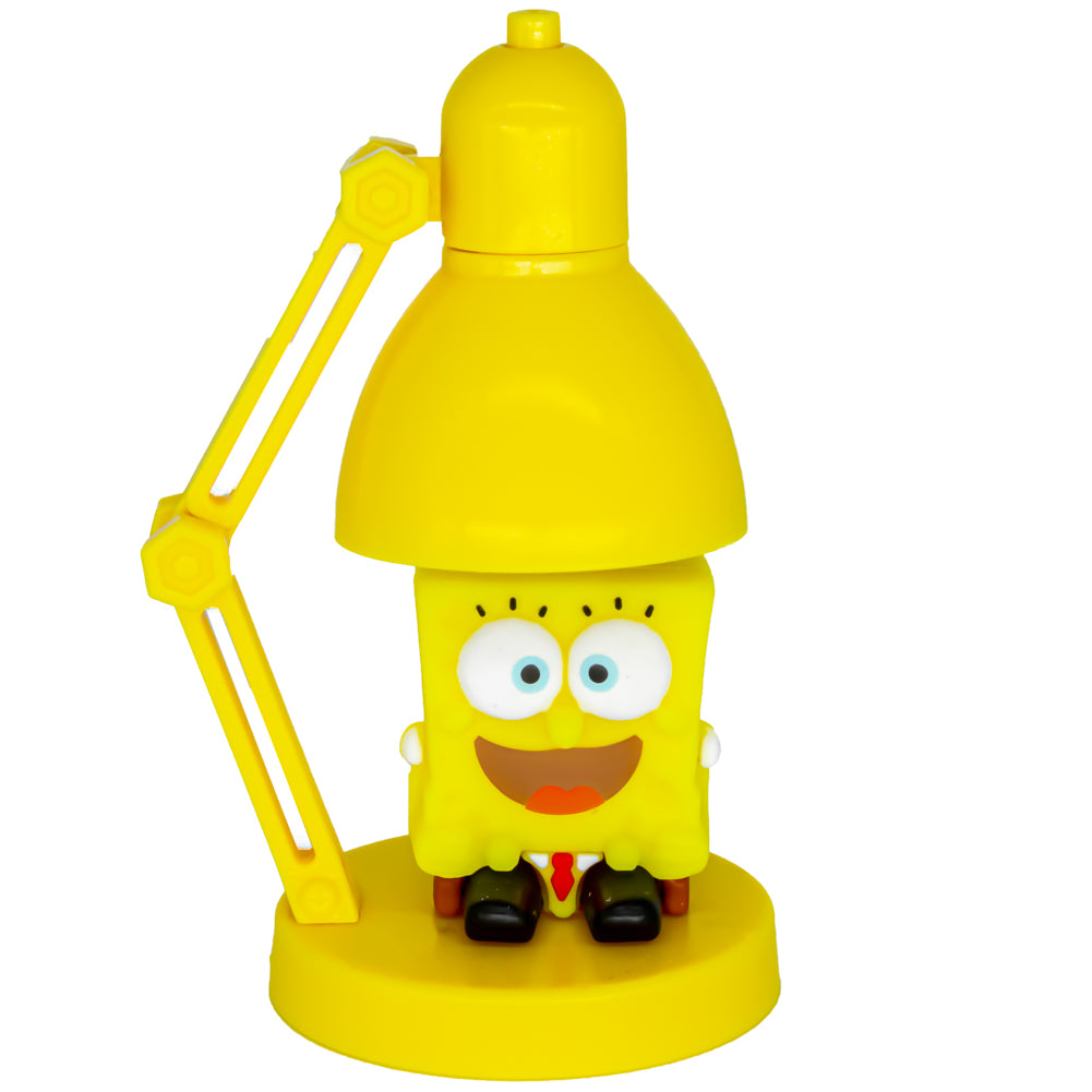 Official SpongeBob SquarePants Mini Desk Lamp