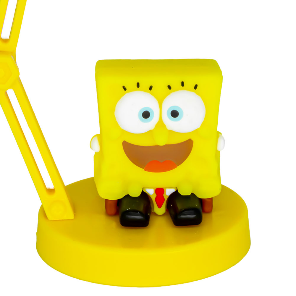 Official SpongeBob SquarePants Mini Desk Lamp