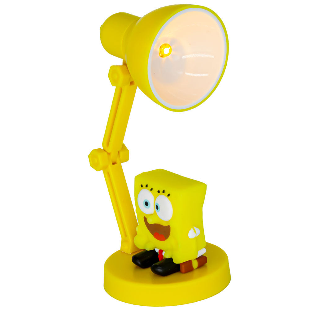 Official SpongeBob SquarePants Mini Desk Lamp