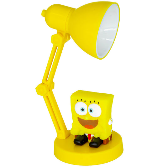 Official SpongeBob SquarePants Mini Desk Lamp