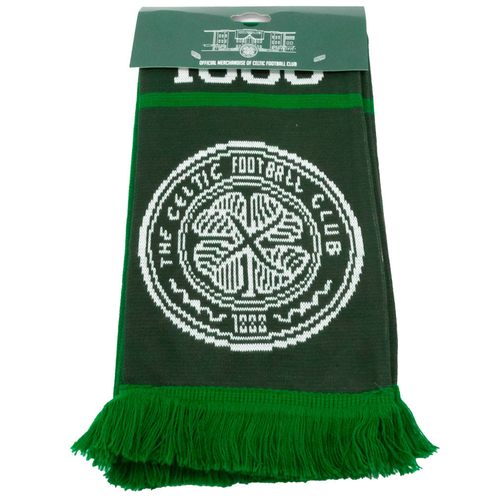 Official Celtic FC Nero Scarf