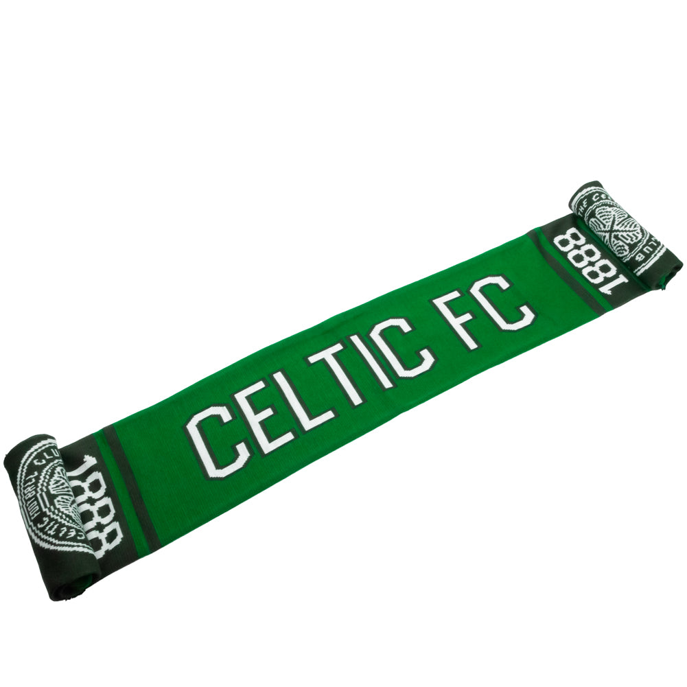 Official Celtic FC Nero Scarf