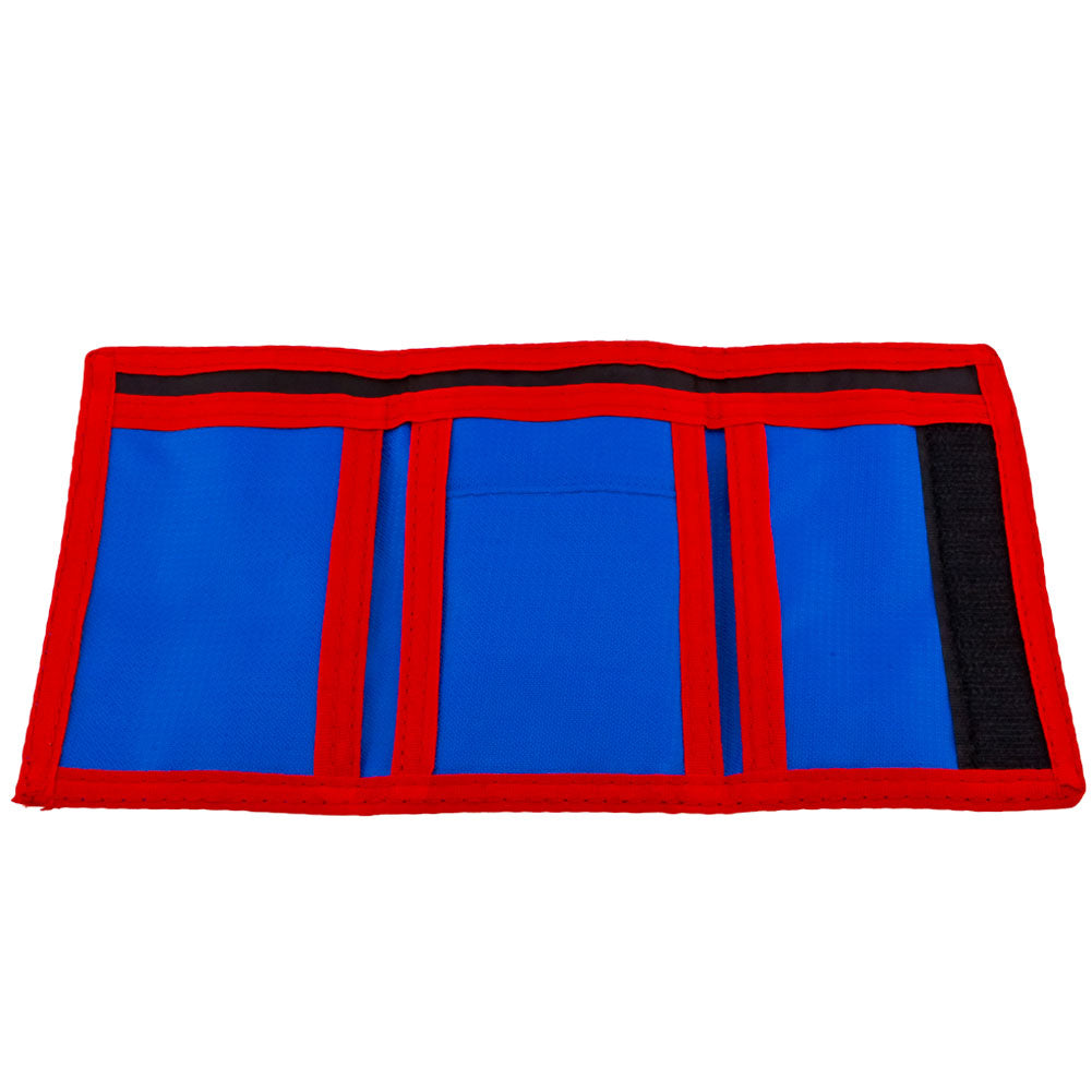 Official Rangers FC Centre Spot Wallet