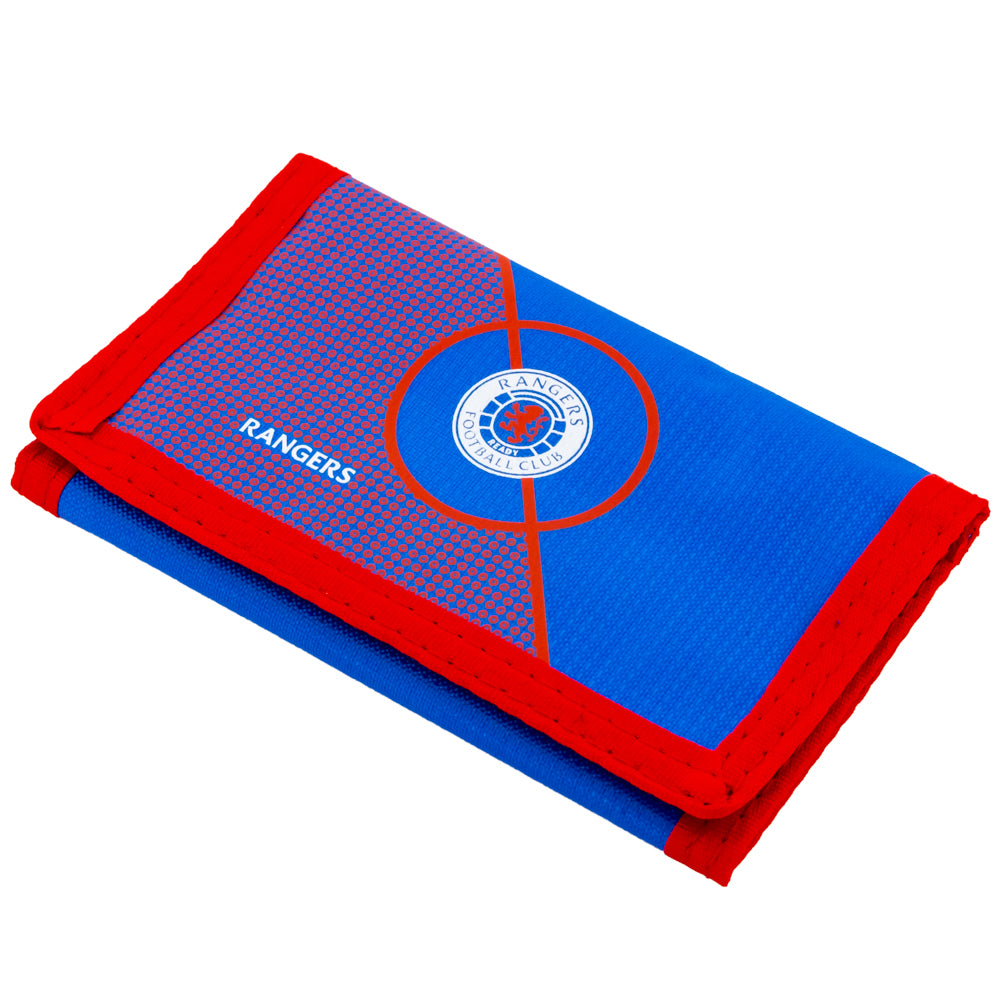 Official Rangers FC Centre Spot Wallet