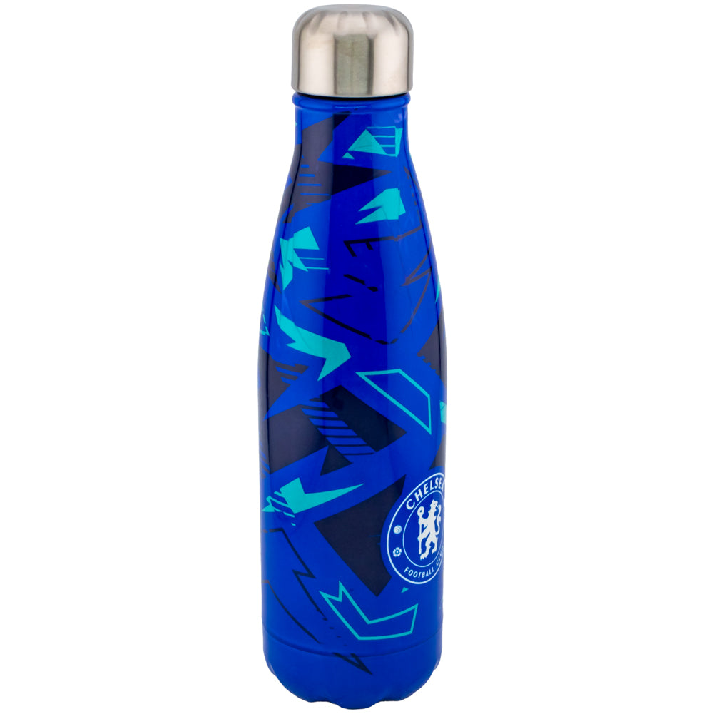 Official Chelsea FC Fragment Thermal Flask