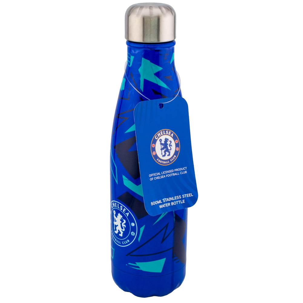 Official Chelsea FC Fragment Thermal Flask