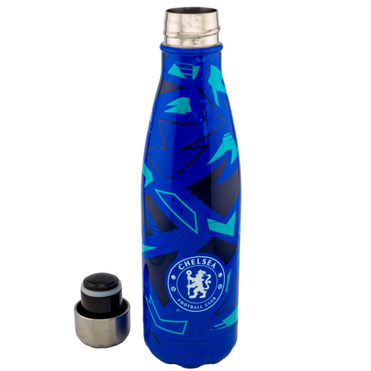 Official Chelsea FC Fragment Thermal Flask