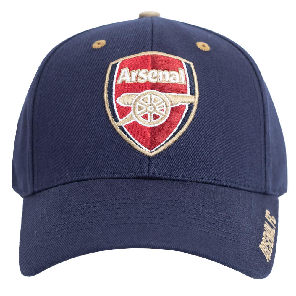 Official Arsenal FC Navy Frost MVP Cap