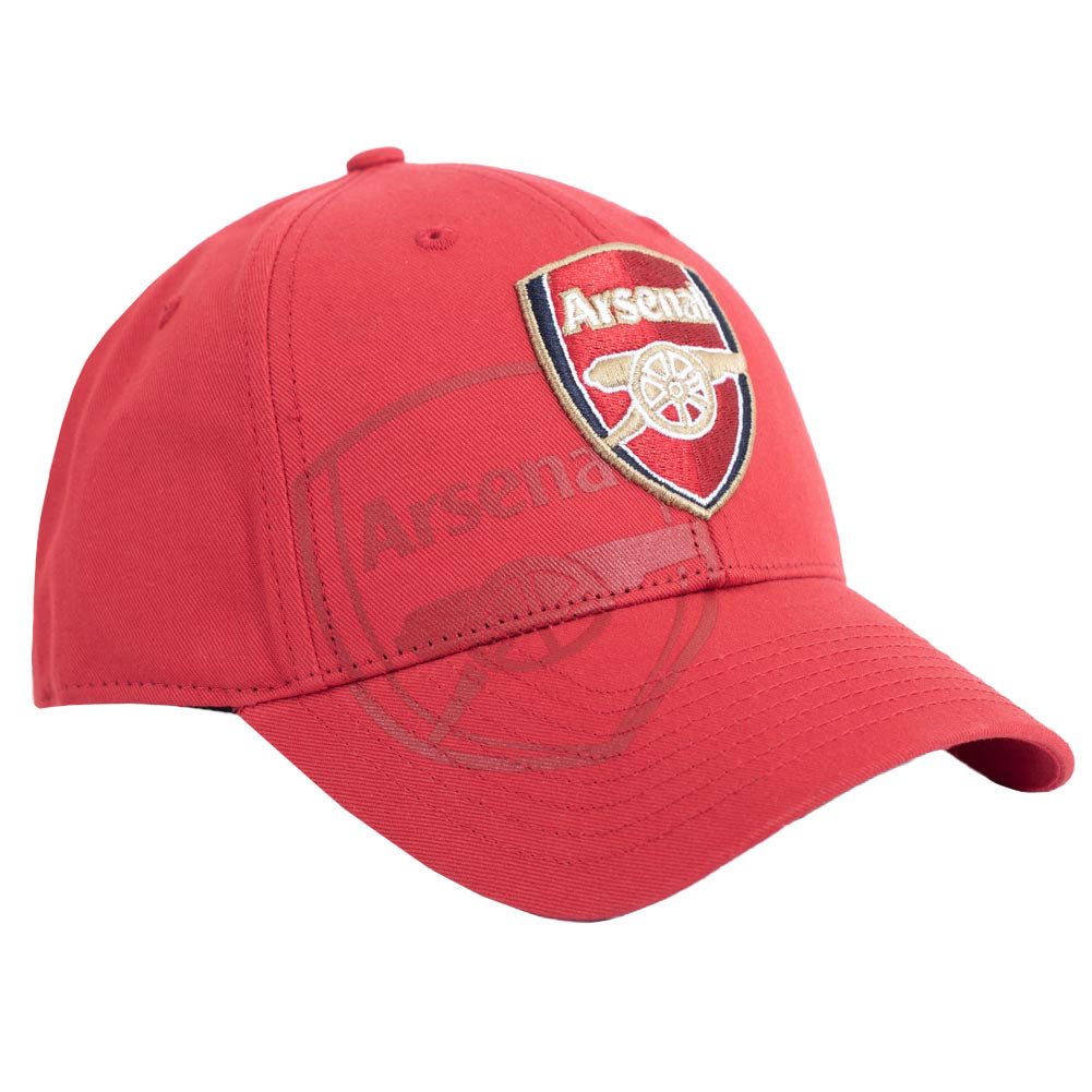 Official Arsenal FC Red Obsidian MVP Cap