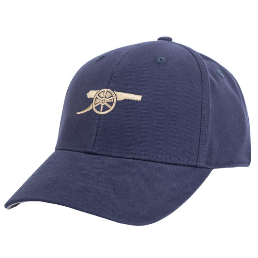 Official Arsenal FC Navy Core Cap