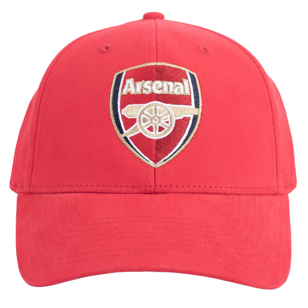 Official Arsenal FC Red Core Cap