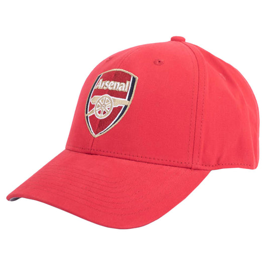 Official Arsenal FC Red Core Cap